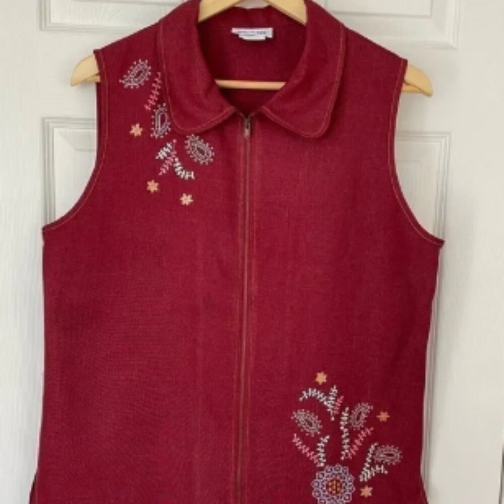 BLAIR Grannycore Vest